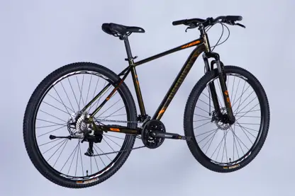 Велосипед AL 29" Discovery BASTION DD CS рама-19" коричневый 2025 - изображение 7