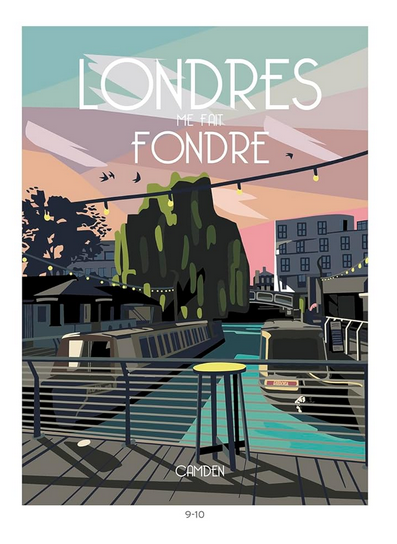 Розмальовка Hachette за номерами Escapades merveilleuses - Фото 5 Розмальовка Hachette за номерами Escapades merveilleuses - зображення 5