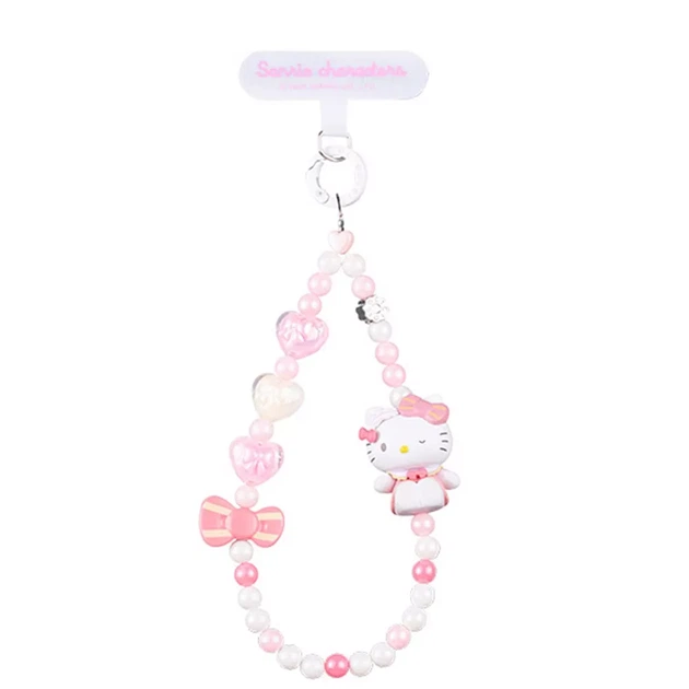 Цепочка для телефона-сюрприз Pop Top Hello Kitty and Friends Волшебный стиль (25SM-005) - изображение 7
