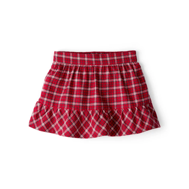 Спідниця Carter's для дівчинки 105-112 см (2T565710_5T) - Фото 1 Спідниця Carter's для дівчинки 105-112 см (2T565710_5T) - зображення 1