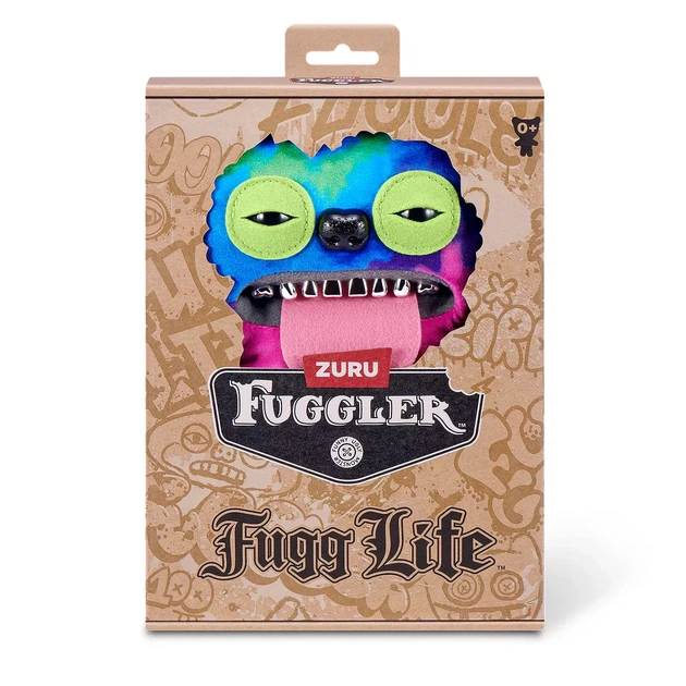 М'яка іграшка Fuggler Містер ХіпоРайдуж (15749E) - Фото 2 М'яка іграшка Fuggler Містер ХіпоРайдуж (15749E) - зображення 2