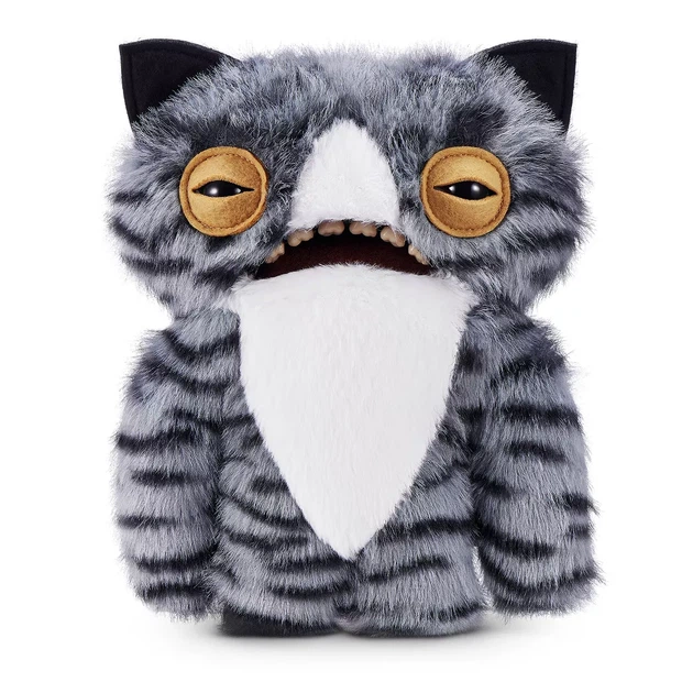 М'яка іграшка Fuggler Тигрокіт Підозрійко (15752E) - Фото 1 М'яка іграшка Fuggler Тигрокіт Підозрійко (15752E) - зображення 1