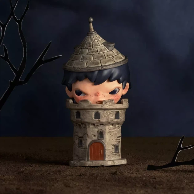 Фигурка-сюрприз Pop Mart Hirono Shelter (HSSF-01) - изображение 3