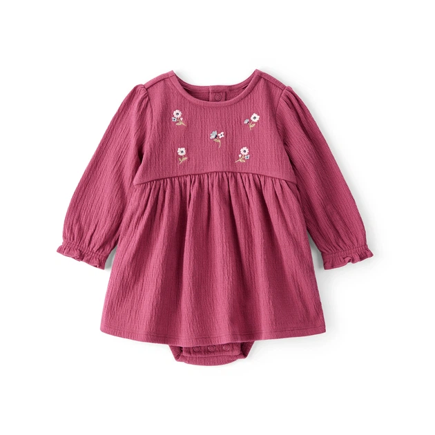 Сукня Carter's для дівчинки 76-81 см (1T782710_18M) - Фото 1 Сукня Carter's для дівчинки 76-81 см (1T782710_18M) - изображение 1