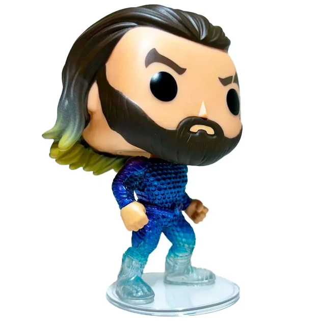 Фигурка Funko POP! Аквамен (67566) - изображение 3