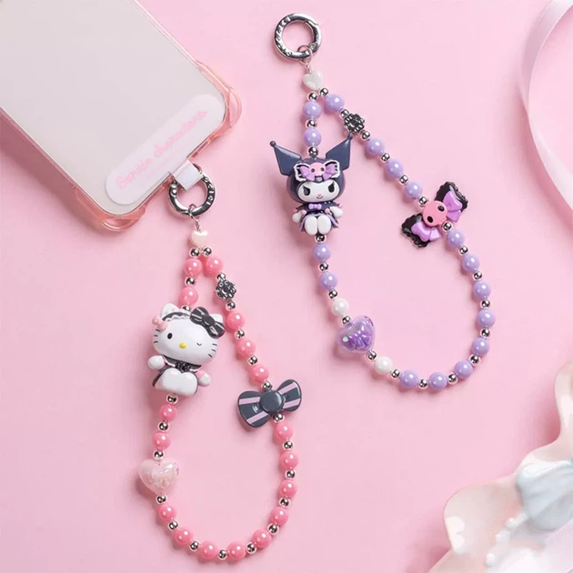 Цепочка для телефона-сюрприз Pop Top Hello Kitty and Friends Волшебный стиль (25SM-005) - изображение 9