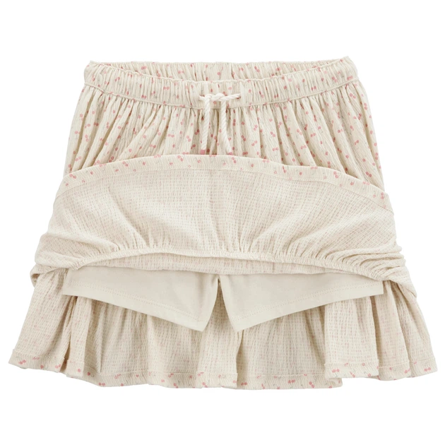 Спідниця-шорти Carter's для дівчинки 114-121 см (3S431710_6-6X) - зображення 2