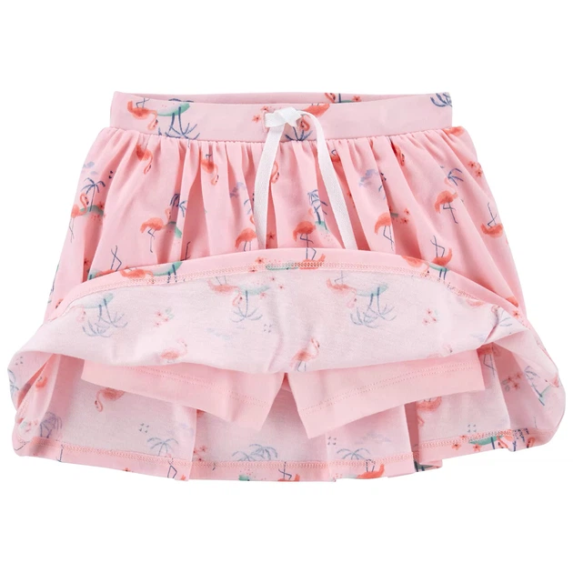 Спідниця Carter's для дівчини 72-76 см (1N683910_12M) - Фото 2 Спідниця Carter's для дівчини 72-76 см (1N683910_12M) - зображення 2