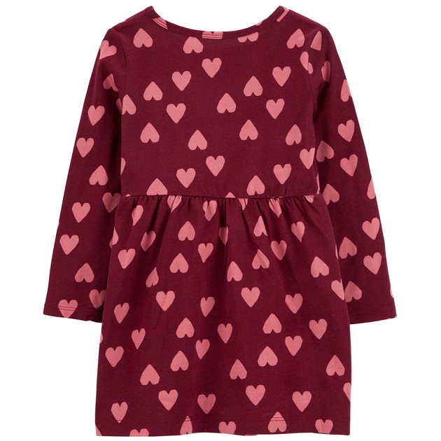 Сукня Carter's для дівчинки 88-93 см (2P838610_2T) - зображення 2