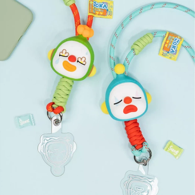 Аксессуар для телефона-сюрприз MB Toys&Popdrop Unigaga&JOKA (UJ-01) - Фото 5 Аксессуар для телефона-сюрприз MB Toys&Popdrop Unigaga&JOKA (UJ-01) - изображение 5