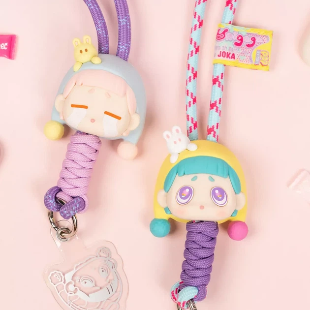 Аксессуар для телефона-сюрприз MB Toys&Popdrop Unigaga&JOKA (UJ-01) - Фото 7 Аксессуар для телефона-сюрприз MB Toys&Popdrop Unigaga&JOKA (UJ-01) - изображение 7