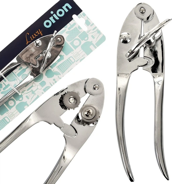 Otwieracz do puszek Orion Luxy metalowy (8592381154608) - obraz 5