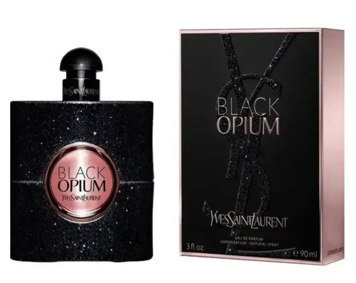Жіноча парфумована вода Yves Saint Laurent Black Opium - Фото 1 Жіноча парфумована вода Yves Saint Laurent Black Opium - зображення 1