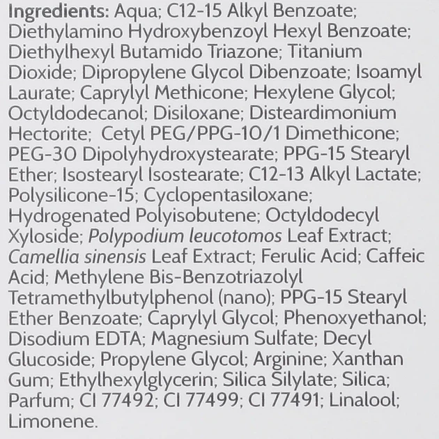 Солнцезащитный крем CANTABRIA LABS для нормальной и сухой кожи HELIOCARE ULTRA CREAM SPF90+ 50 мл - Фото 3 Солнцезащитный крем CANTABRIA LABS для нормальной и сухой кожи HELIOCARE ULTRA CREAM SPF90+ 50 мл - изображение 3