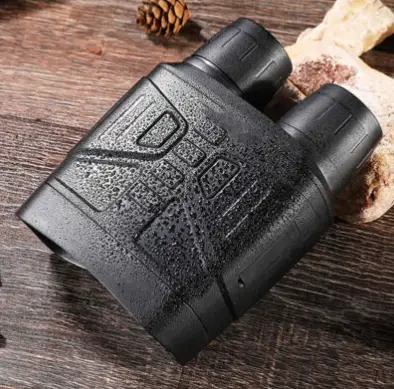 Комплект Цифровой бинокль ночного видения Hunter H4000NV Nightvision ночной визор с фото и видео съемкой Черный + Тактический рюкзак до 80 л - изображение 4
