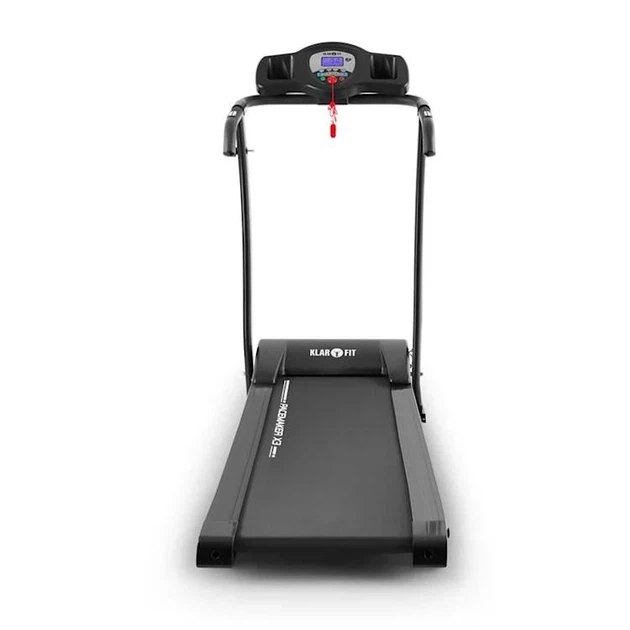 Беговая дорожка Klarfit Pacemaker X3 12 км/ч с наклоном спортивный тренажёр 10026387 - Уценка - изображение 4