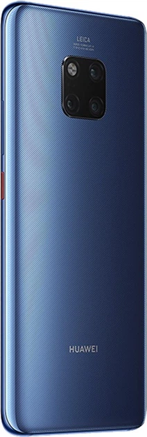 Мобильный телефон Huawei Mate 20 Pro 6/128GB Midnight Blue – фото
