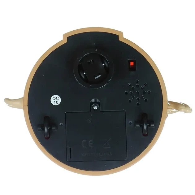 Интерактивный тир Мышонок Joy Acousto-Optic Hamster 1970A с бластером звуковыми эффектами для детей от 3 лет из пластика - изображение 8