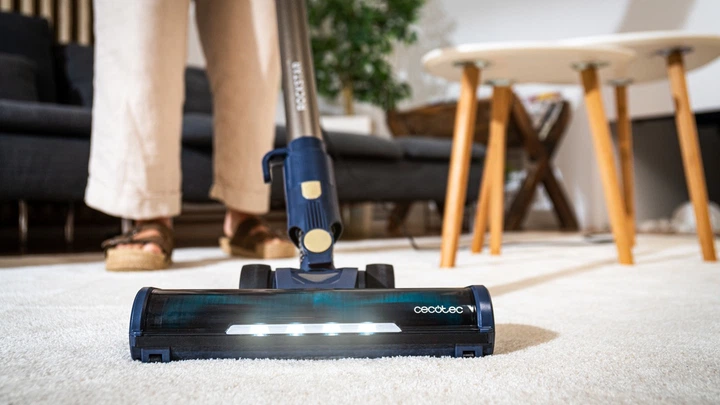 Пилосос мережевий Cecotec Conga Rockstar 800 Powerhead Titan - зображення 10