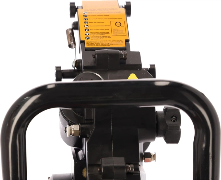 Przecinarka do betonu Hedo Model 410 6000 W 400 mm (5904041163487) - obraz 3