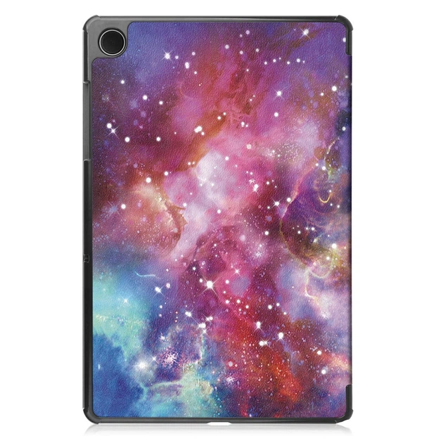 Чехол Ultra Slim Samsung Galaxy Tab A11 Plus (2025) SM-X230, SM-X236 принт Galaxy - изображение 3