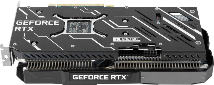 Видеокарта KFA2 RTX 3070 8Gb EX 1-Click OC (37NSL6MD2V7K) (GDDR6, 256 bit, PCI-E v4.0) Б/у - изображение 5