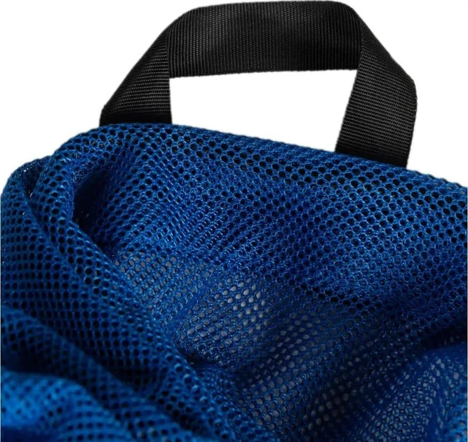 Сумка-мішок Arena ONE GO MESH BAG 40L синій Уні 65 х 55 х 1 см - зображення 4