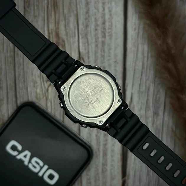 Жіночий годинник Casio LWS-2200H-1A активність - изображение 6