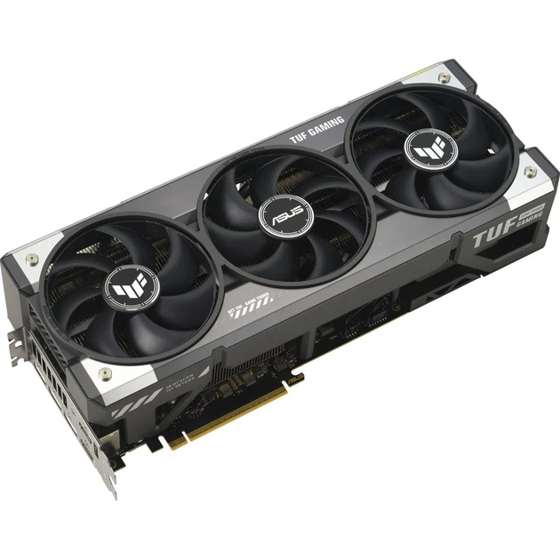Видеокарта Asus TUF Gaming GeForce RTX 5080 OC 16GB (TUF-RTX5080-O16G-GAMING) EU [127199] - изображение 4