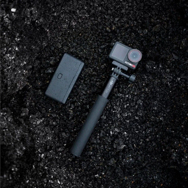 Экшн-камера DJI Osmo Action 5 Pro Essential Combo (CP.OS.00000341.01) [132561] - изображение 13
