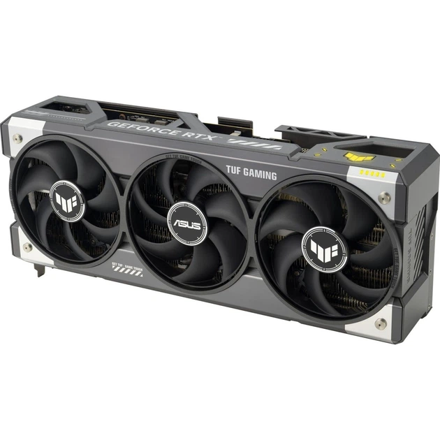 Відеокарта Asus TUF Gaming GeForce RTX 5080 OC 16GB (TUF-RTX5080-O16G-GAMING) UA [127111] - зображення 3