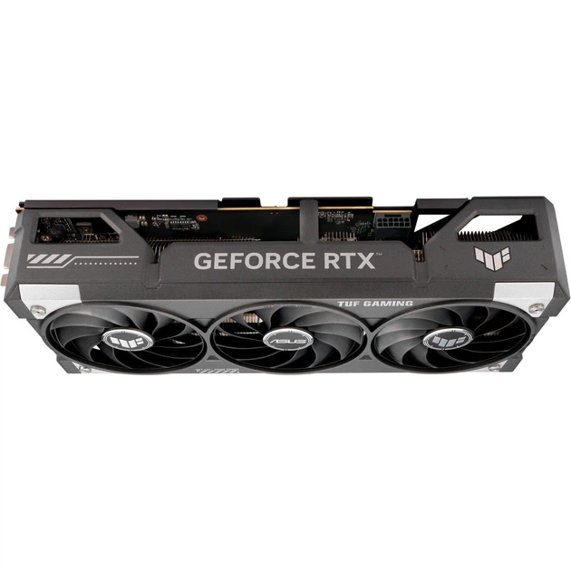 Видеокарта Asus TUF Gaming GeForce RTX 5060 Ti 8GB OC Edition (TUF-RTX5060TI-O8G-GAMING) EU [135974] - изображение 7
