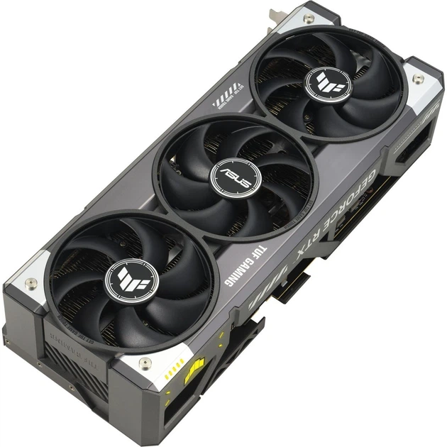 Відеокарта Asus TUF Gaming GeForce RTX 5080 OC 16GB (TUF-RTX5080-O16G-GAMING) UA [127111] - зображення 6