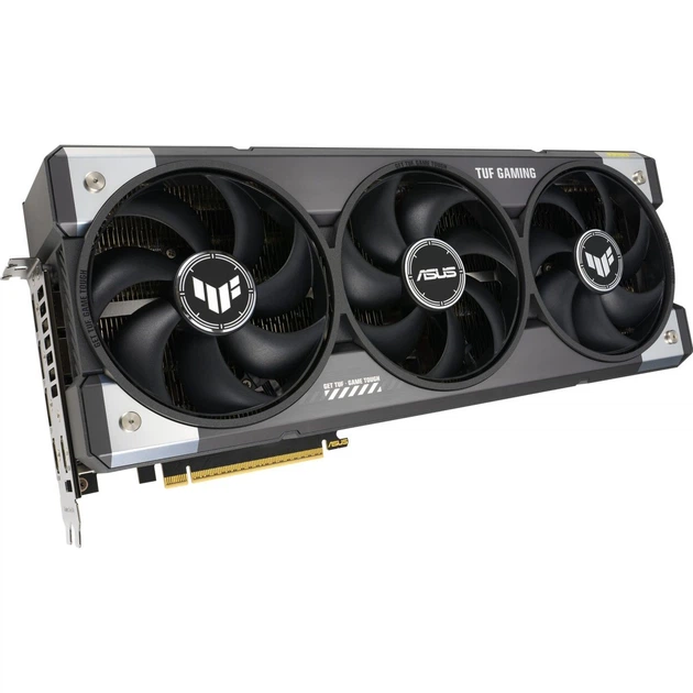 Відеокарта Asus TUF Gaming GeForce RTX 5080 OC 16GB (TUF-RTX5080-O16G-GAMING) UA [127111] - зображення 7