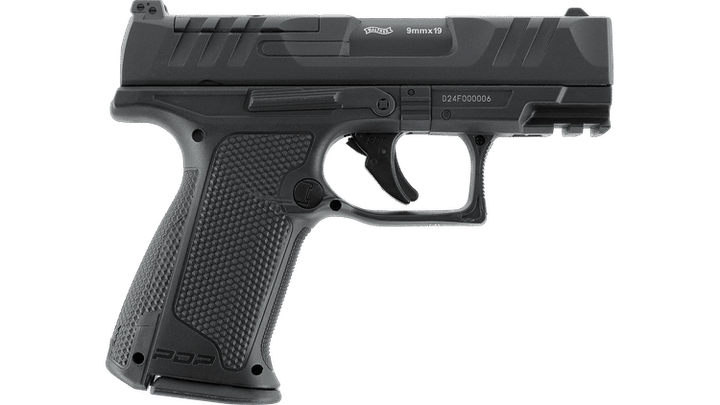 Пневматичний пістолет Umarex Walther PDP F-Series 3.5" (кал. 4,5 мм) - зображення 5