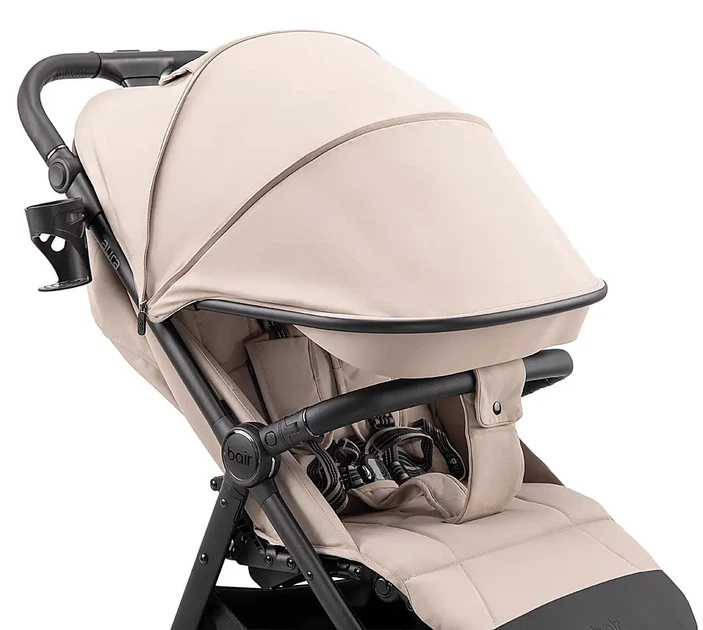 Коляска прогулянкова Bair Aura BA-02 beige sand - изображение 2