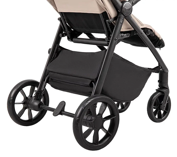 Коляска прогулянкова Bair Aura BA-02 beige sand - изображение 4