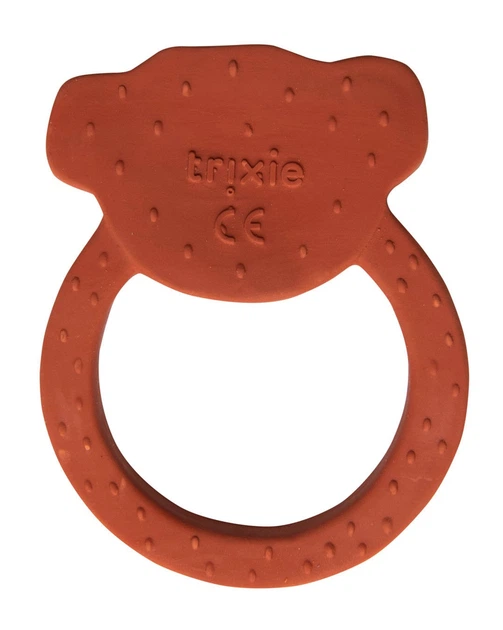 Zabawka-gryzak Trixie Pan Małpka Brązowa 2610182 (5400858376626) - obraz 2