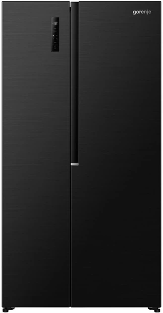 Side-by-side холодильник Gorenje NRS917E41BX – фото, отзывы