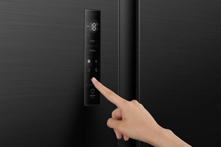 Side-by-side холодильник Gorenje NRS917E41BX – фото, отзывы