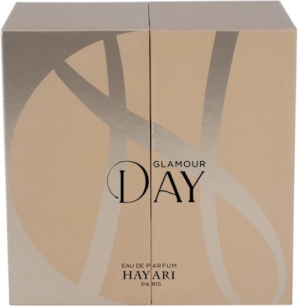 Парфумована вода унісекс Hayari Parfums Glamour Day 100 мл (3700675105006) - зображення 2