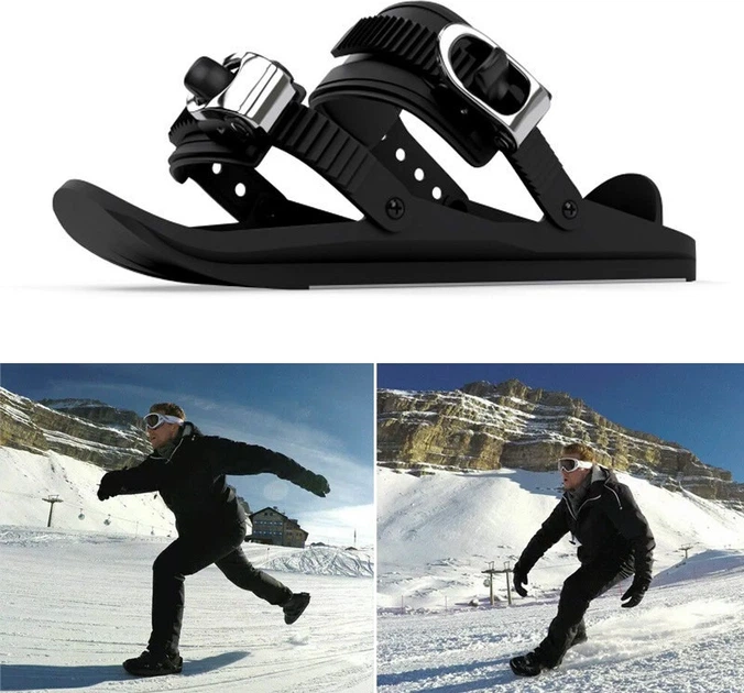 Buty narciarskie Hedo 35-47 Czarne (5904041117817) - obraz 5