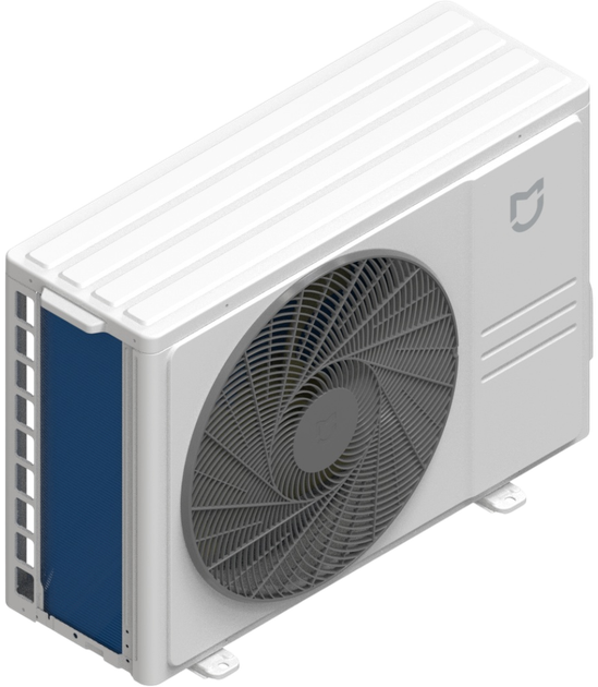 Зовнішній блок кондиціонеру Xiaomi Mijia Pro Eco 12000Btu/h (BPE4412EU) - зображення 2