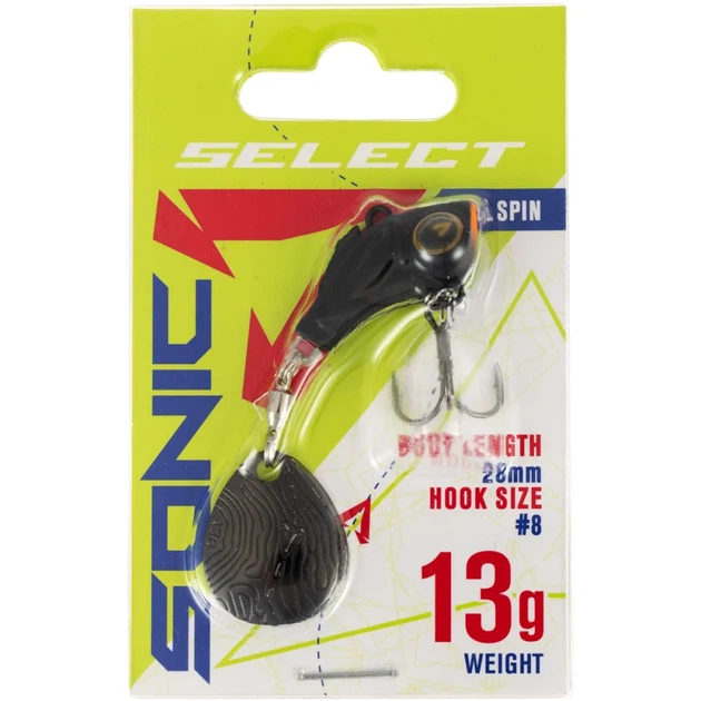 Тейл-спінер Select Sonic 13.0g #14 - зображення 2