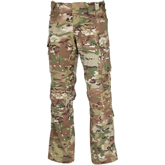 Штани тактичні VAV WEAR Optac 12 L Камуфляж - зображення 2
