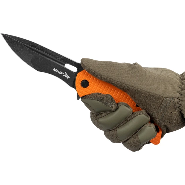 Нож Skif Defender II BSW Orange - изображение 5