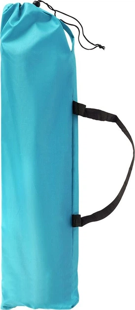 Leżak plażowy Vilde składany (5904316457839)  - obraz 7