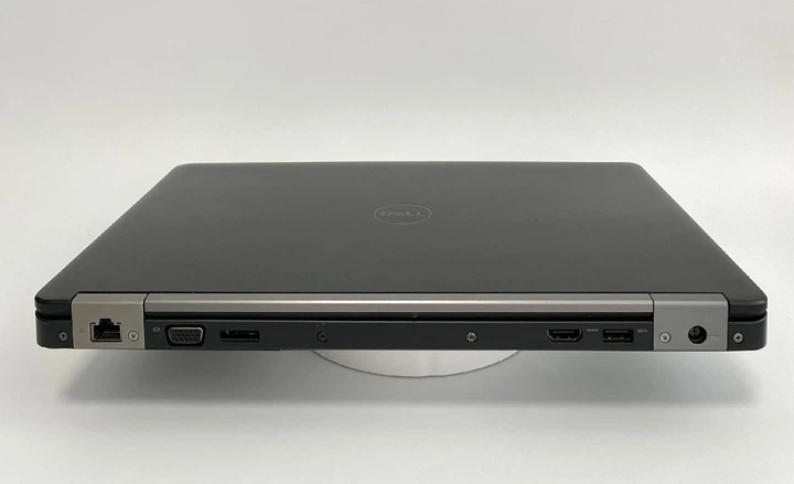 Ноутбук Dell Latitude E5470 14" i5-6300U DDR4 8GB SSD 120GB Клас В Б/В - изображение 6