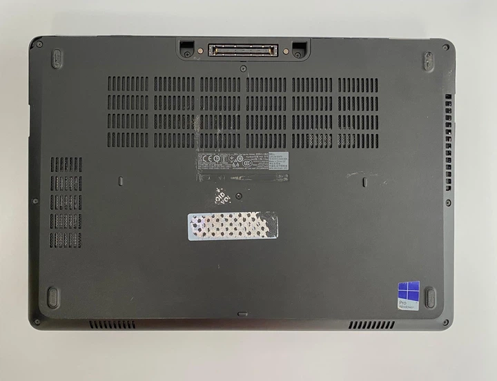 Ноутбук Dell Latitude E5470 14" i5-6300U DDR4 8GB SSD 120GB Клас В Б/В - изображение 10