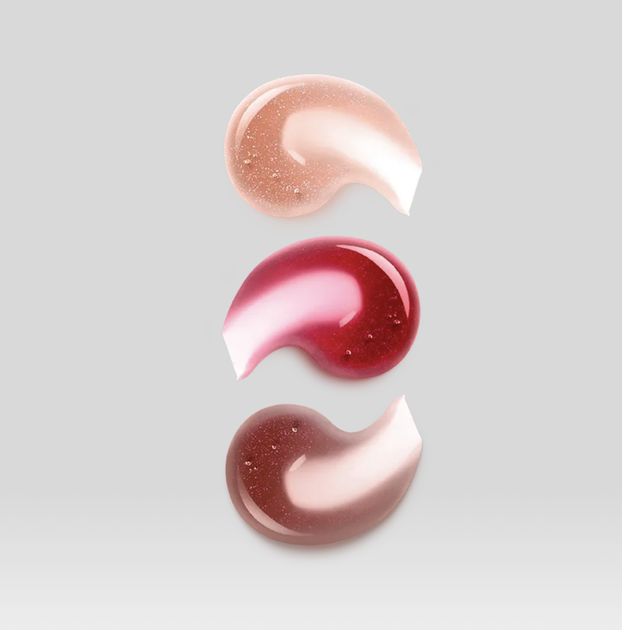 Набір міні-блисків для губ KIKO Milano Flirt Alert Mini Kisses Maxi Shine Kit – 3D Hydra Lip Gloss - зображення 3